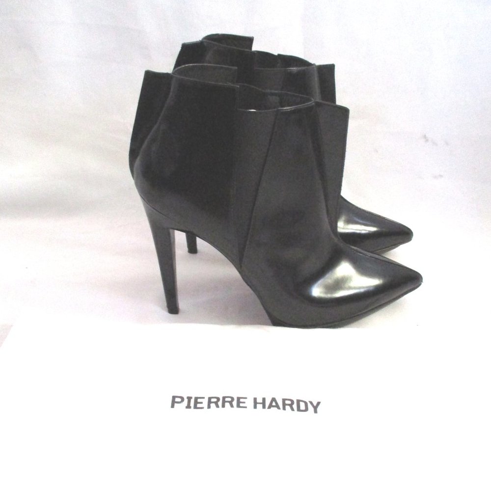 NEW PIERRE HARDY Stiletto Witch BOOTIE  BOOT
